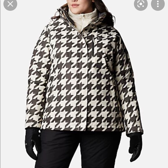 New, with tags, Columbia 3-in-1 winter jacket. 1XL. - Picture 8 of 11